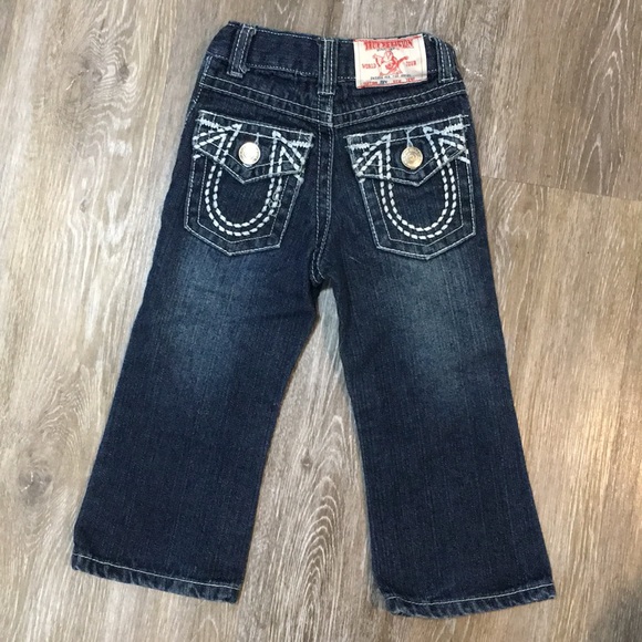 3T true religion jeans - Picture 2 of 4